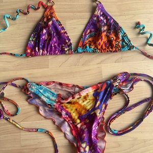 Luli fama bikini set small